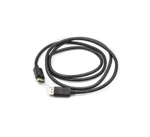Кабель мультимедійний DisplayPort M/M v1.2 1.8m PowerPlant (CA911103)