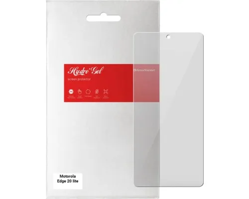 Плівка захисна Armorstandart Motorola Edge 20 lite (ARM61097)