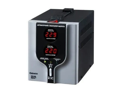 Стабілізатор Gemix RDX-500