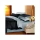 Постільна білизна MirSon Сатин Premium 0848 + 0843 Robert King Size (2200002032872)