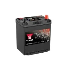 Аккумулятор автомобильный Yuasa 12V 36Ah SMF Battery (YBX3056)