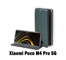 Чехол для мобильного телефона BeCover Exclusive Poco M4 Pro 4G Dark Green (707925)