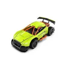 Радиоуправляемая игрушка Sulong Toys Speed racing drift – Mask (зеленый, 1:24) (SL-290RHGR)