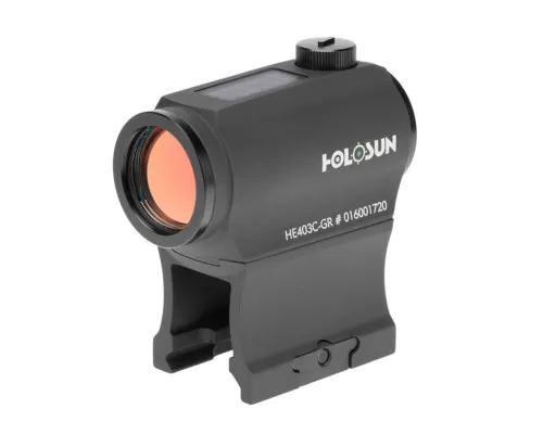 Коллиматорный прицел Holosun HE403C-GR (747027)