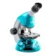 Мікроскоп Sigeta Mixi з адаптером для смартфона 40x-640x Blue (65911)