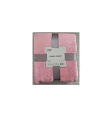 Плед Ardesto Flannel розовый, 200х220 см (ART0208SB)
