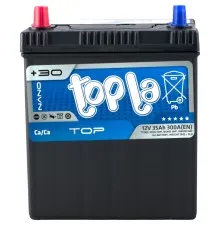 Аккумулятор автомобильный Topla 35 Ah/12VTop/Energy (118 935)