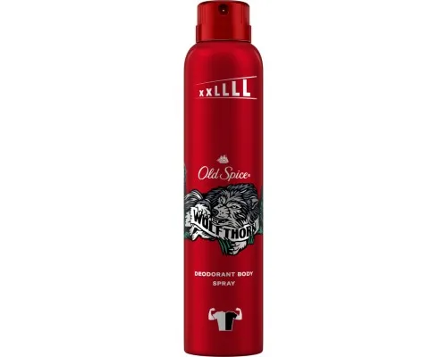 Дезодорант Old Spice Wolfthorn 250 мл (8006540290002)