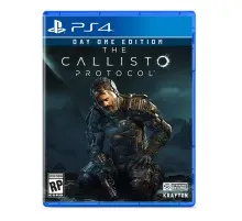 Гра Sony The Callisto Protocol Day One Edition [PS4] (0811949034335)