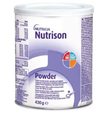 Дитяча суміш Nutricia Nutrison Powder функціональне дитяче харчування 430 г (4008976680055)
