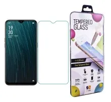 Скло захисне Drobak OPPO A15 (464631)