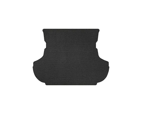 Килимок в багажник EVAtech Mitsubishi Outlander XL 2006-2012 2 покол (MT3181BA1RBB)