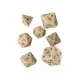 Набор кубиков для настольных игр Q-Workshop Pathfinder Rise of Runelords Dice Set (7 шт) (SPAT18)