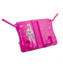 Подставка для книг Yes А4 Barbie, пластик (470487)