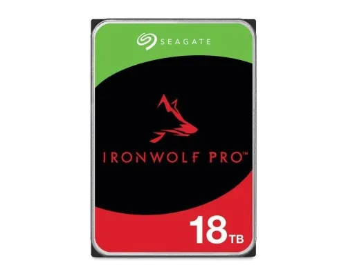 Жорсткий диск 3.5 18TB Seagate (ST18000NT001)