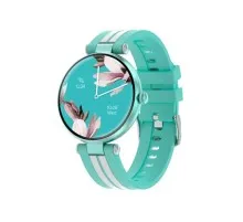 Смарт-годинник Canyon Semifreddo SW-61 Mint (CNS-SW61BL)