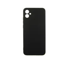 Чохол до мобільного телефона Dengos Carbon Samsung Galaxy A04e (black) (DG-TPU-CRBN-165)