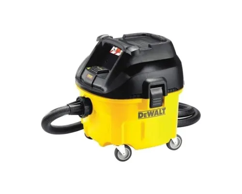 Пилосос будівельний DeWALT DWV901L