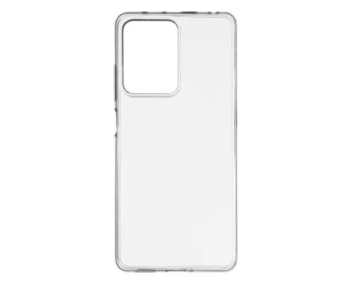 Чохол до мобільного телефона Armorstandart Air Series Xiaomi Redmi Note 12 Pro 5G Transparent (ARM65206)