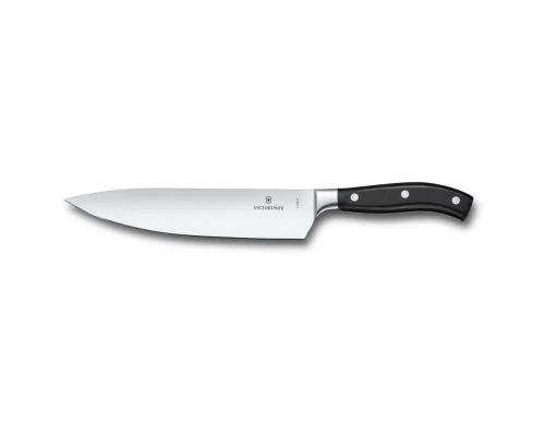 Кухонный нож Victorinox Grand Maitre Chefs 22см Black (7.7403.22G)