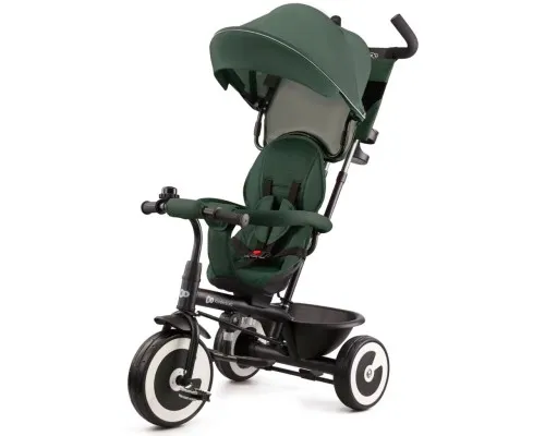 Детский велосипед Kinderkraft Aston Mystic Green (KRASTO00GRE0000) (5902533922376)