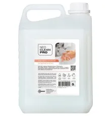 Жидкое мыло Biossot NeoCleanPro Миндальное молочко 5 л (4820255110011)