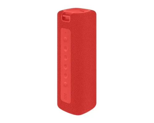 Акустическая система Xiaomi Mi Portable Bluetooth Spearker 16W Red (956434)