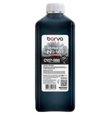 Чорнило Barva Canon PFI-102/107 1L MBK (C107-888)