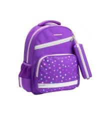 Рюкзак школьный Cool For School CFS 16" Фиолетовый 16 - 25 л (CF86717)