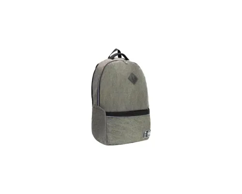 Рюкзак школьный Cool For School 17 Серый 20 л (CF86760)