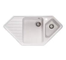 Мийка кухонна GRANADO IBIZA white (gr1805)
