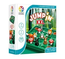 Настольная игра Smart Games Прыгай! XXL (SG 421 XL)