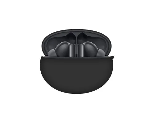 Чохол для навушників BeCover Silicon для Huawei FreeBuds 5i Black (709566)
