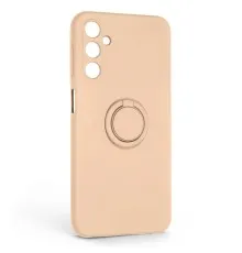 Чохол до мобільного телефона Armorstandart Icon Ring Samsung A24 4G (A245) Pink Sand (ARM68765)