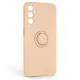 Чохол до мобільного телефона Armorstandart Icon Ring Samsung A24 4G (A245) Pink Sand (ARM68765)