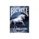 Карты игральные Bicycle Anne Stoke Unicorn (2476)