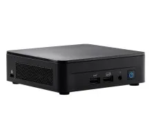 Комп'ютер INTEL NUC 13 Pro Kit / i5-1340P, M.2 slot, no cord (RNUC13ANKI50000)
