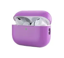 Чохол для навушників Armorstandart Silicone Case для Apple Airpods Pro 2 Purple (ARM64540)