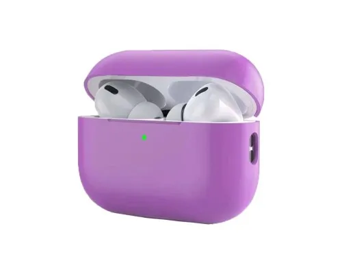 Чохол для навушників Armorstandart Silicone Case для Apple Airpods Pro 2 Purple (ARM64540)