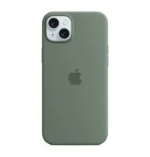 Чохол до мобільного телефона Apple iPhone 15 Plus Silicone Case with MagSafe Cypress (MT183ZM/A)