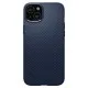 Чохол до мобільного телефона Spigen Apple iPhone 15 Liquid Air NavyBlue (ACS06791)