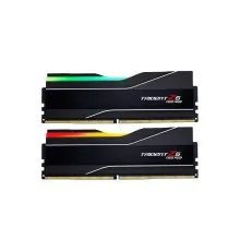 Модуль памяти для компьютера DDR5 32GB (2x16GB) 6000 MHz Trident Z5 Neo RGB G.Skill (F5-6000J3238F16GX2-TZ5NR)