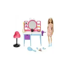 Игровой набор Barbie Парикмахерский салон (HKV00)