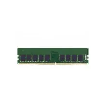 Модуль памяти для сервера Kingston 16GB 2666MT/s DDR4 ECC CL19 DIMM 2Rx8 Hynix D (KSM26ED8/16HD)