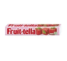 Цукерка Fruit-tella Полуниця 41 г (87108408)