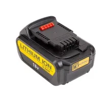 Зарядний пристрій для акумуляторів інструменту PowerPlant для DeWALT DCB184 18V, 5Ah, Li-Ion (TB921201)
