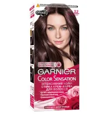 Фарба для волосся Garnier Color Sensation 2.2 - Темний Онікс 110 мл (3600542415873)