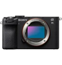 Цифровий фотоапарат Sony Alpha 7CM2 body black (ILCE7CM2B.CEC)