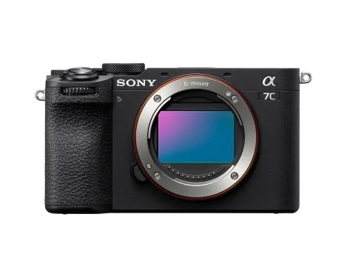 Цифровой фотоаппарат Sony Alpha 7CM2 body black (ILCE7CM2B.CEC)