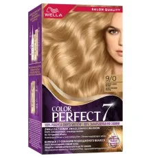 Фарба для волосся Wella Color Perfect 9/0 Дуже світлий блонд (4064666598406)
